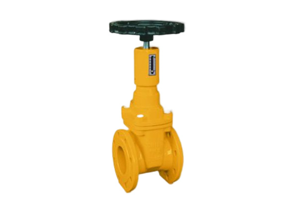 Van cổng gas
